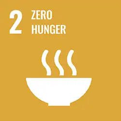 2 zero hunger